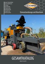 CEDIMA Gesamtkatalog