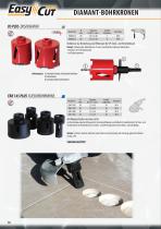 EasyCut Diamant-Werkzeuge Katalog-10