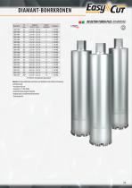 EasyCut Diamant-Werkzeuge Katalog-11