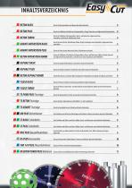 EasyCut Diamant-Werkzeuge Katalog-3