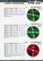 EasyCut Diamant-Werkzeuge Katalog-5