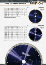 EasyCut Diamant-Werkzeuge Katalog-7