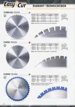 EasyCut Diamant-Werkzeuge Katalog-8