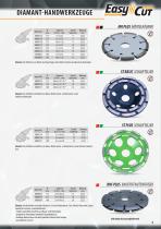 EasyCut Diamant-Werkzeuge Katalog-9
