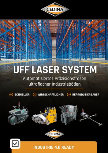 UFF Bodenschleifsystem
