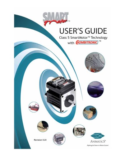 SmartMotor™ User's Guide