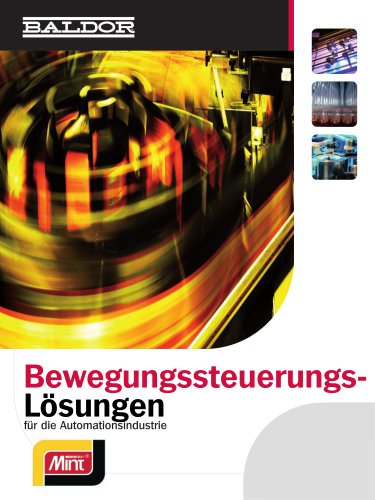 Bewegungssteuerungs-Lösungen