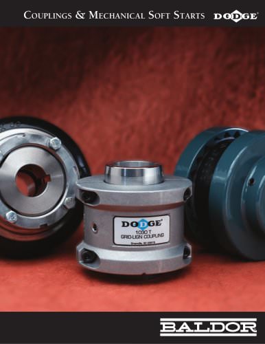 Para-Flex G-Series Couplings