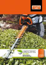 landscaping katalog