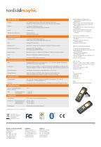 Nordic ID Morphic-2