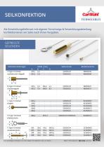 e-rope / stromleitendes Seil / stromführendes Seil - 4