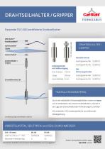 e-rope / stromleitendes Seil / stromführendes Seil - 5