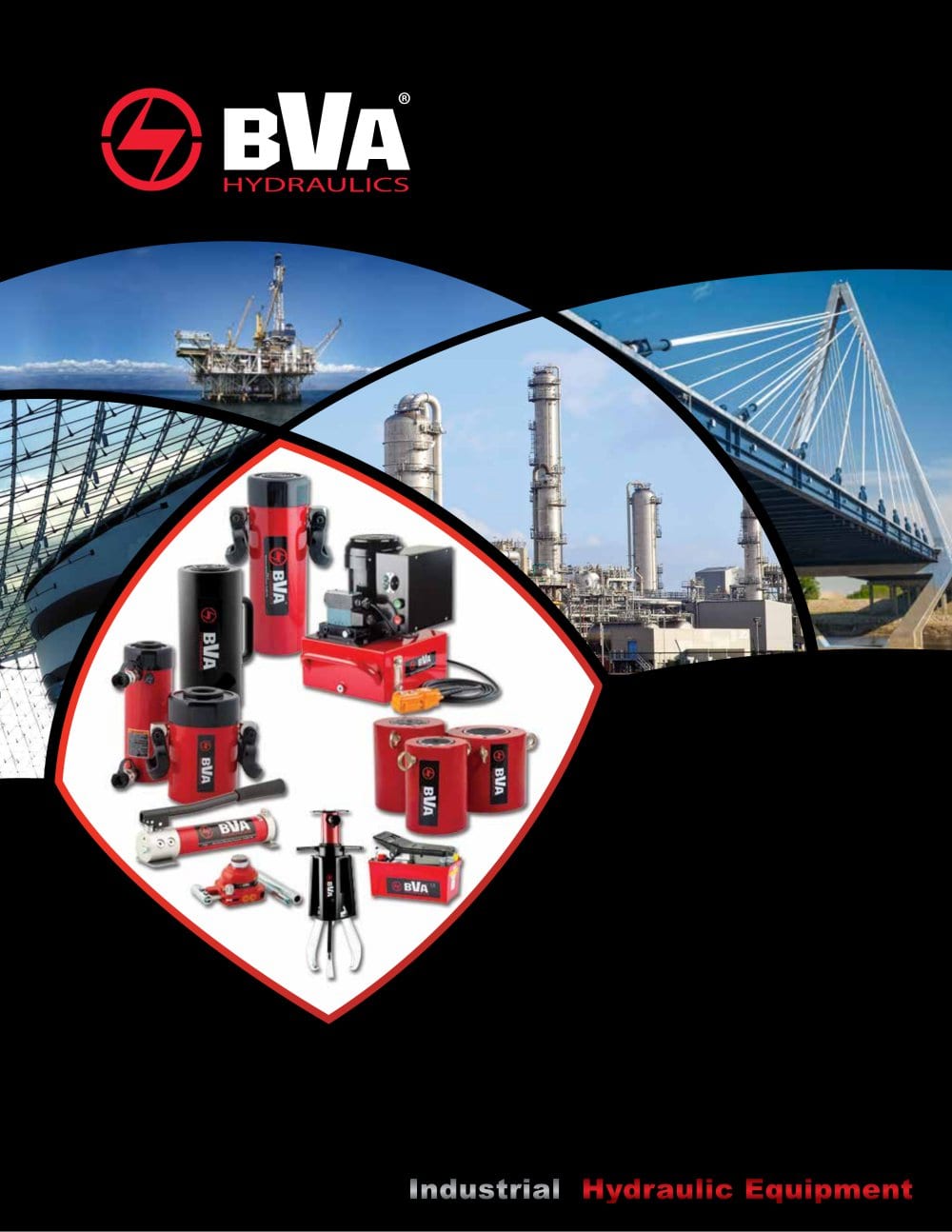  BVA Hydraulics catalog - Catalog - BVA Hydraulics