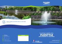 FLOATING WATER JETS - FLOSTYLE