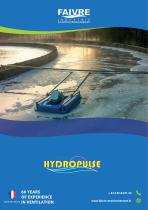 Hydro ejector - HYDROPULSE