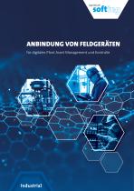 Anbindung von Feldgeräten