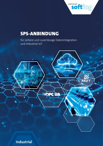 SPS-Anbindung