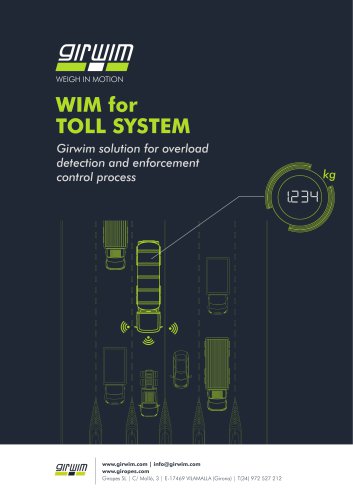 TOLL SYSTEM