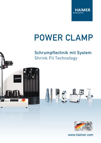 HAIMER Power Clamp