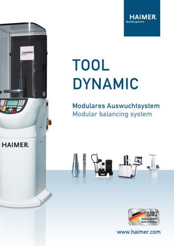 HAIMER Tool Dynamic