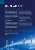 HAIMER Werkzeugtechnik - Duo-Lock-3
