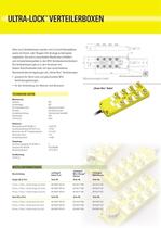 BradConnectivity Ultra-Lock Steckverbindungssystem - 6