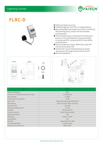 FLRC-S/D