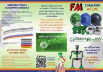 Quick Catalogue - GreenBlow Air Line - Ceramic sector