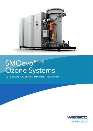 SMOevo PLUS Ozone Systems