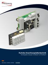 Kuhnke Anschlussplattentechnik - 1