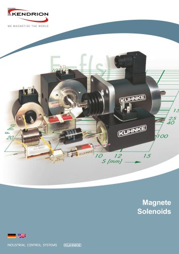 Rotary Solenoid D 14