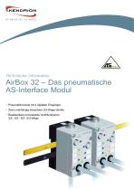 Technical Information AirBox 32 - 1