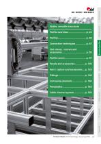 BLOCAN® Structural profiles