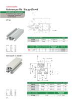 Funktionsprofile aus Aluminium-32