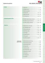 Funktionsprofile aus Aluminium - 3