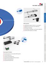 Gesamtkatalog Hubsäulen und Elektrozylinder-11