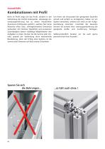 Gesamtkatalog Profil-Technik BLOCAN®-10