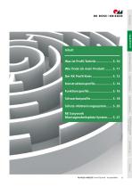 Gesamtkatalog Profil-Technik BLOCAN®-9