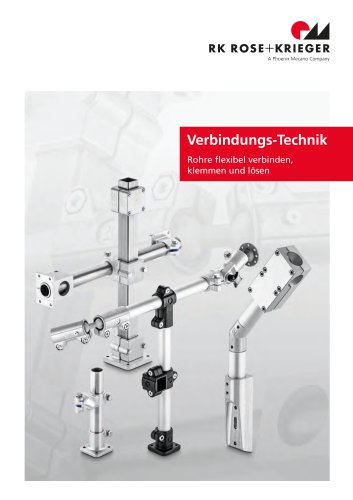 Gesamtkatalog Verbindungs-Technik
