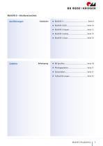Hubsäule Multilift II Produktlinie-5