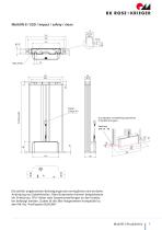 Hubsäule Multilift II Produktlinie-7