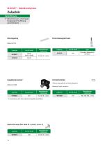 Kabelkanal - System Aluminium-10