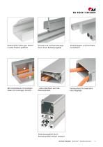 Kabelkanal - System Aluminium-11