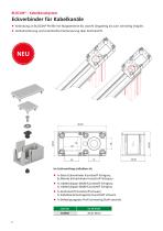 Kabelkanal - System Aluminium-6