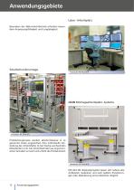 Linear-Technik Hubsäulen und  Elektrozylinder-12