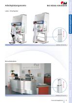 Linear-Technik Hubsäulen und  Elektrozylinder-13
