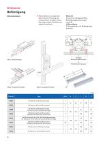 Linearachse RK MonoLine-26