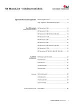 Linearachse RK MonoLine-7
