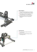 Mehrachsen-Positioiersystem Baukasten-5