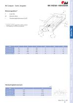 Profil-Führung/-Achse – RK Compact - 4